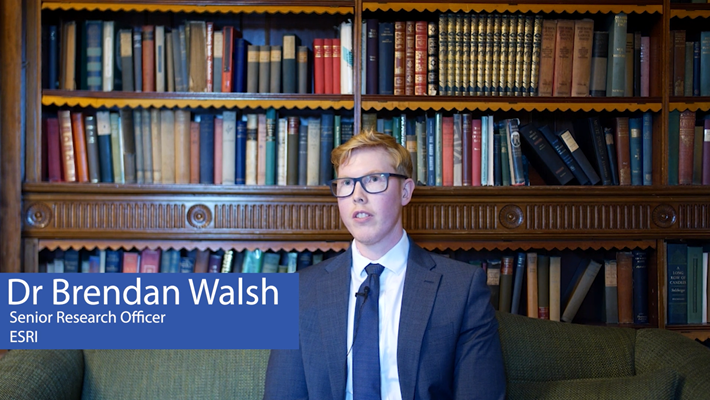 CCW Dr Brendan Walsh video image