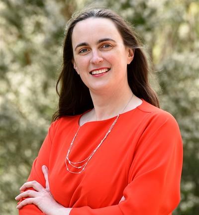 1 Prof Gabrielle Colleran IHCA President