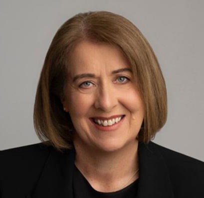 Anne O Connor. HSE CEO