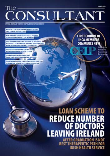 Consultant Summer 2026 Cover 424x600