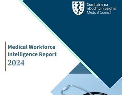 Cover image medical workforce intelligence report 2024 29072025