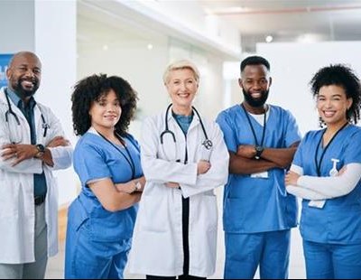 Doctors group iStock 1432720127 resize