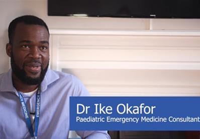 Dr Ike Okafor CCW video