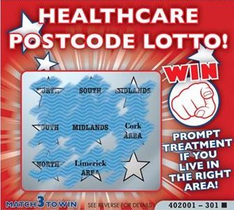 Edited Postcode lottery Web