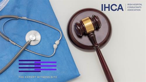 Expert Witness Graphic