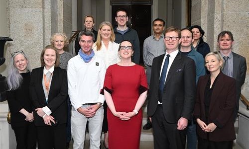 Expert Witness Masterclass attendees 5565