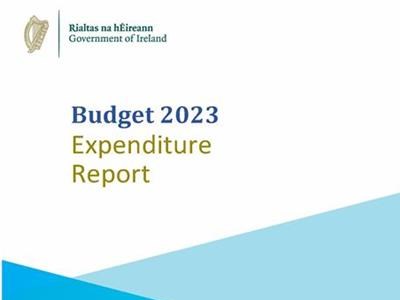 Front cover Budget image