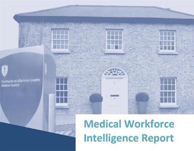 Front cover image Medical Workforce Intelligence Report 2019 2020