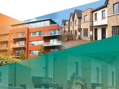 Image  from housing for all a new housing plan for ireland