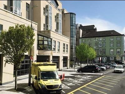 MUH Mercy University Hospital Cork