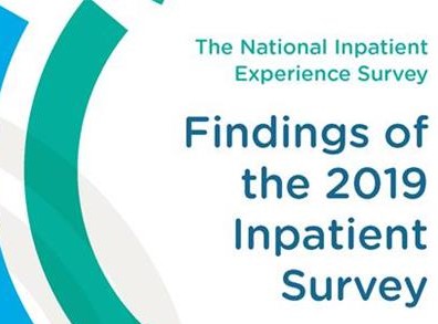 Pages from National Inpatient Experience Survey Report 2019 1 image