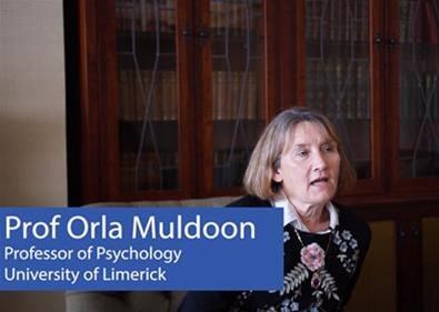 Prof Orla Muldoon CCW image